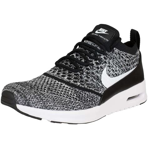 nike air max flyknit 2016 schwarz weiß|Nike Air Max Flyknit 2021.